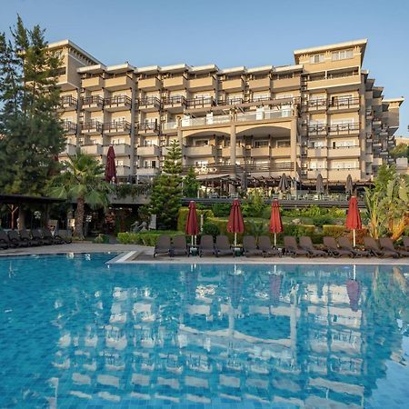 Justiniano Deluxe Resort 오쿠르칼라르 외부 사진
