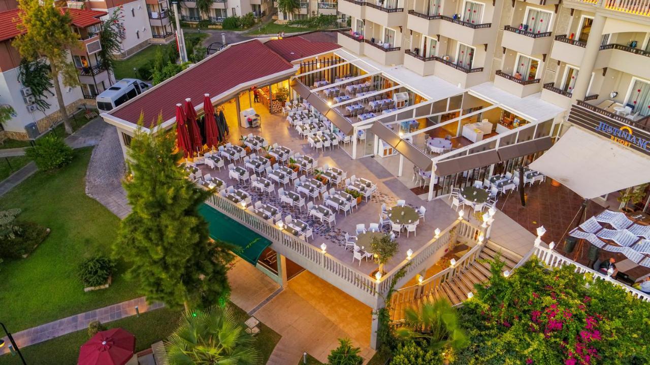 Justiniano Deluxe Resort 오쿠르칼라르 외부 사진