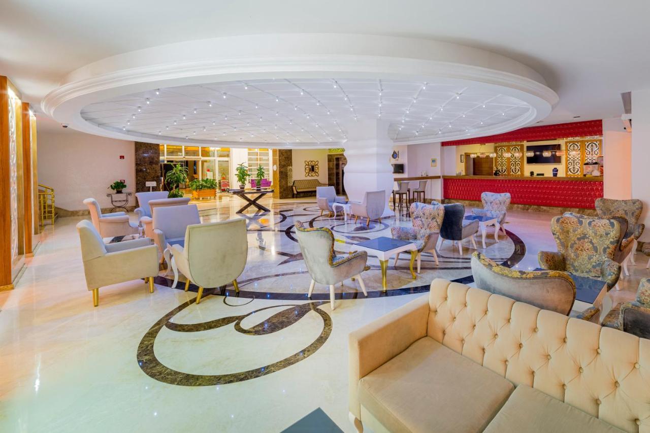 Justiniano Deluxe Resort 오쿠르칼라르 외부 사진