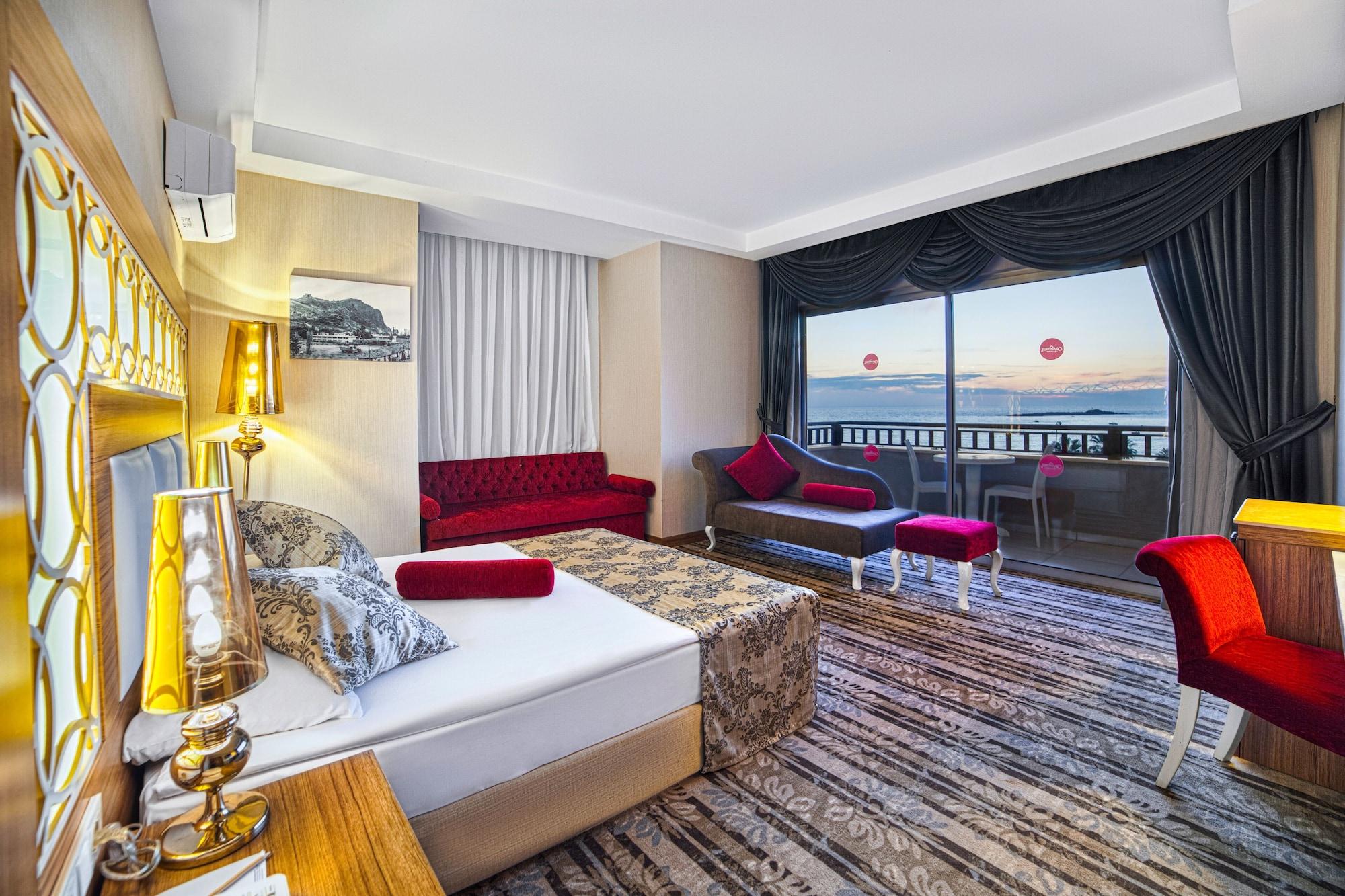 Justiniano Deluxe Resort 오쿠르칼라르 외부 사진