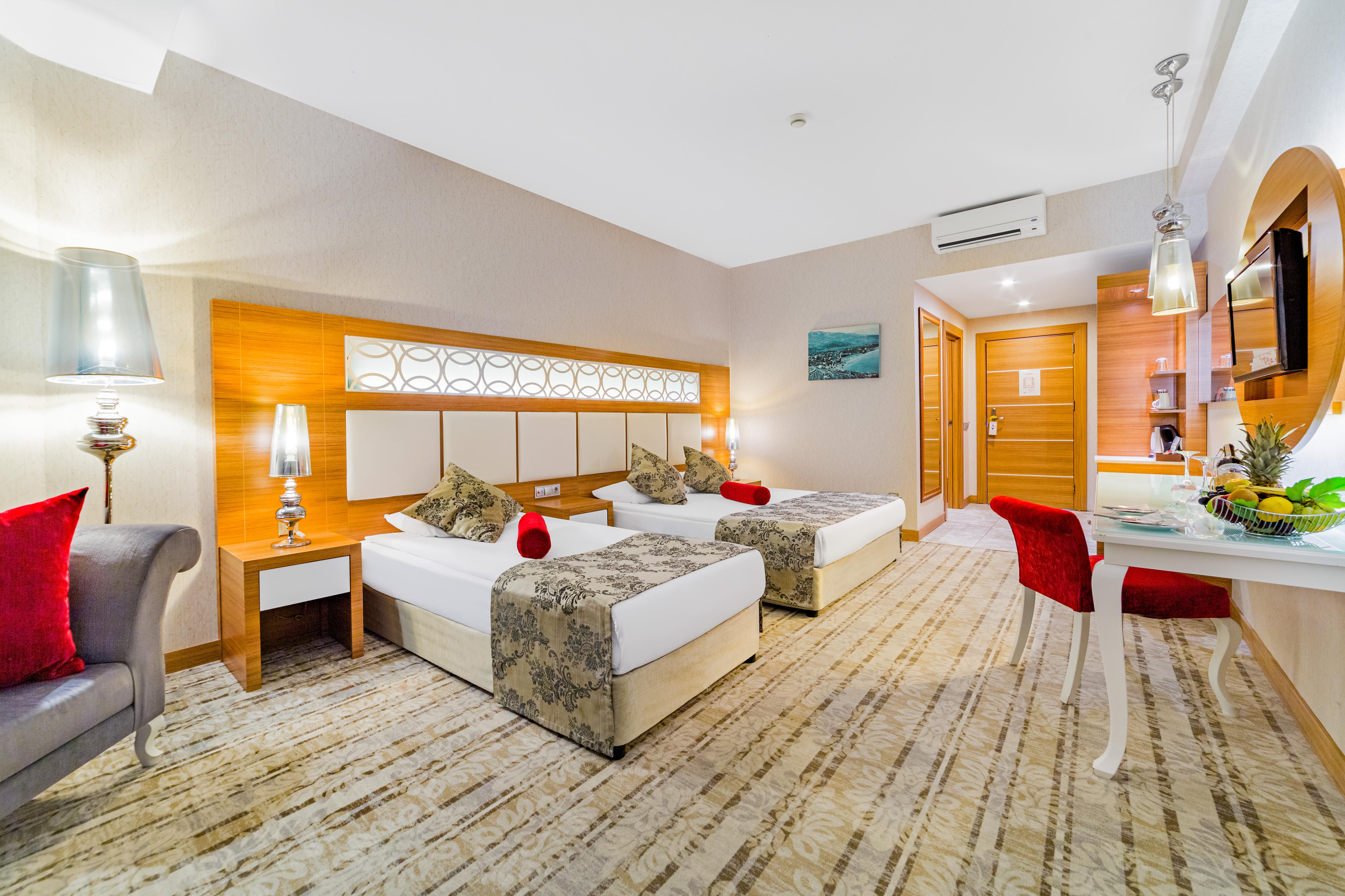 Justiniano Deluxe Resort 오쿠르칼라르 외부 사진