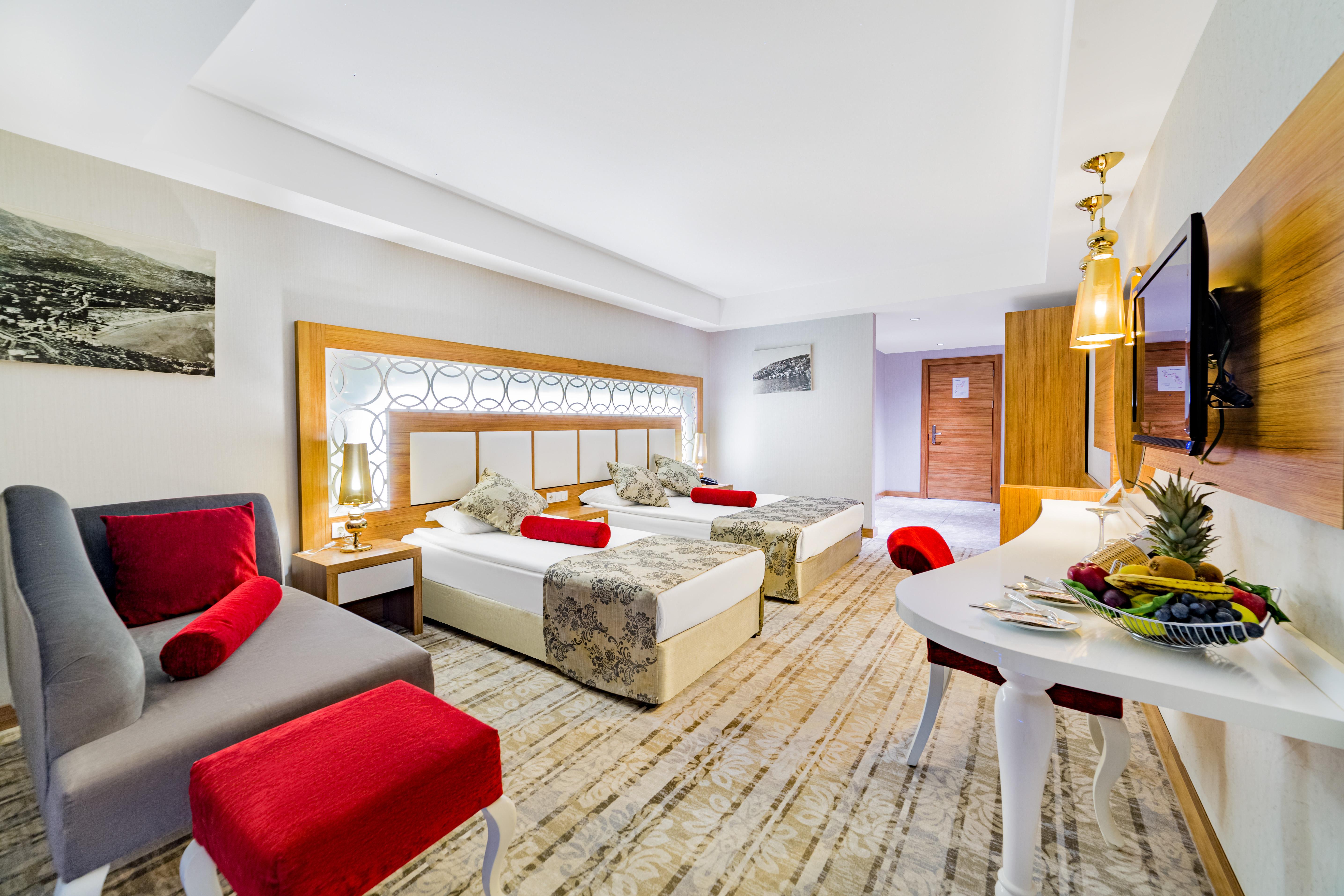 Justiniano Deluxe Resort 오쿠르칼라르 외부 사진