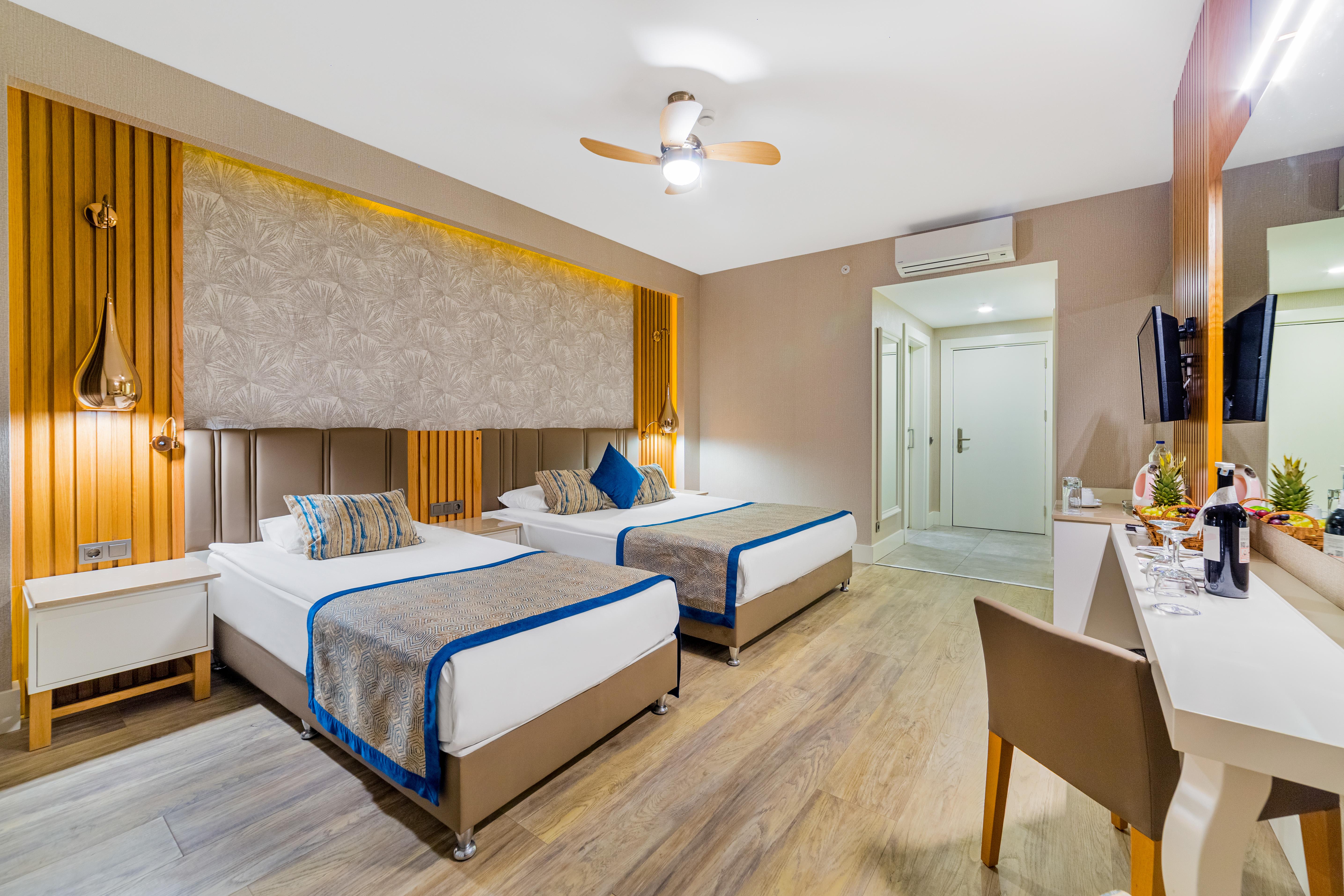 Justiniano Deluxe Resort 오쿠르칼라르 외부 사진