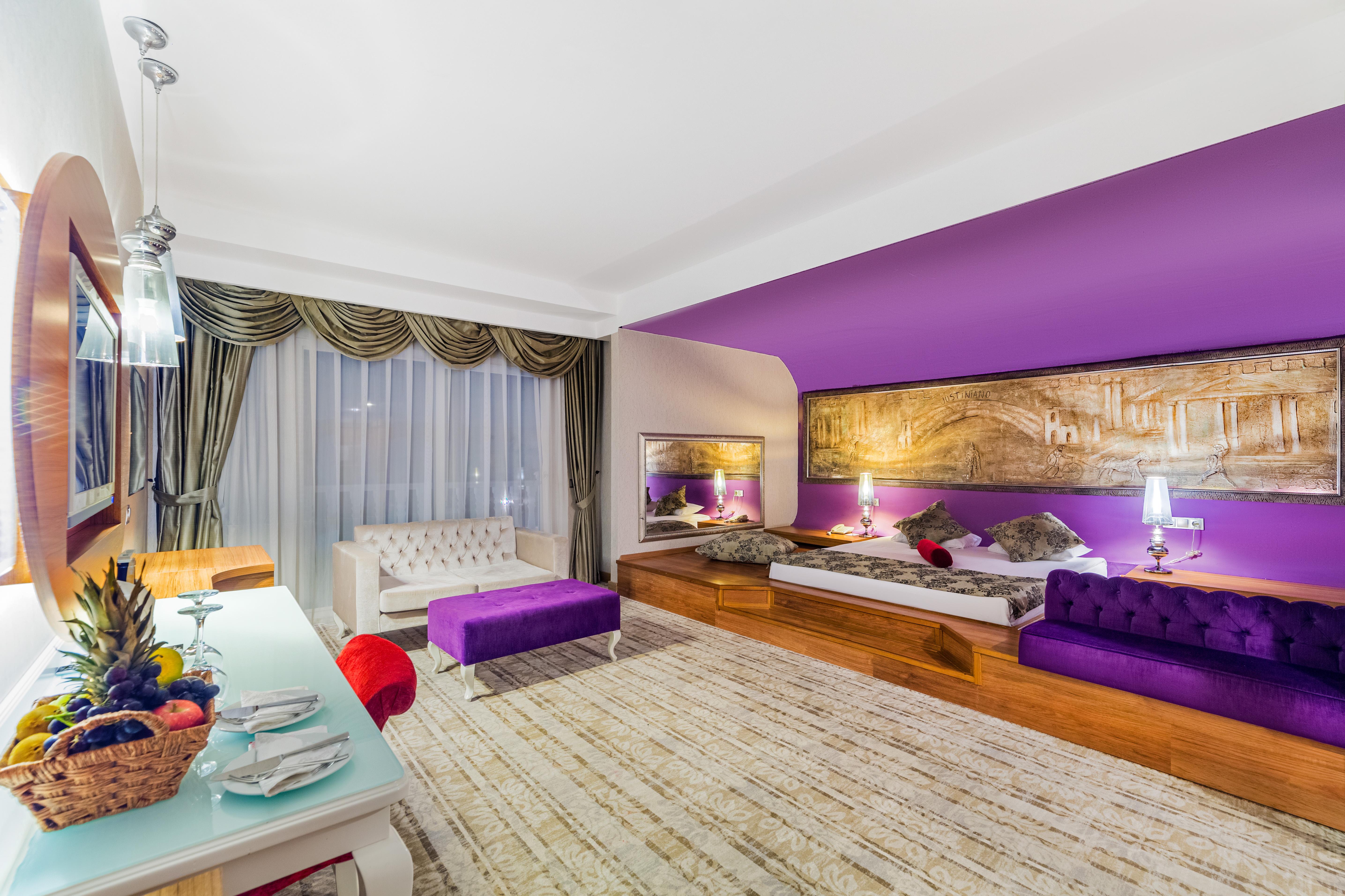 Justiniano Deluxe Resort 오쿠르칼라르 외부 사진