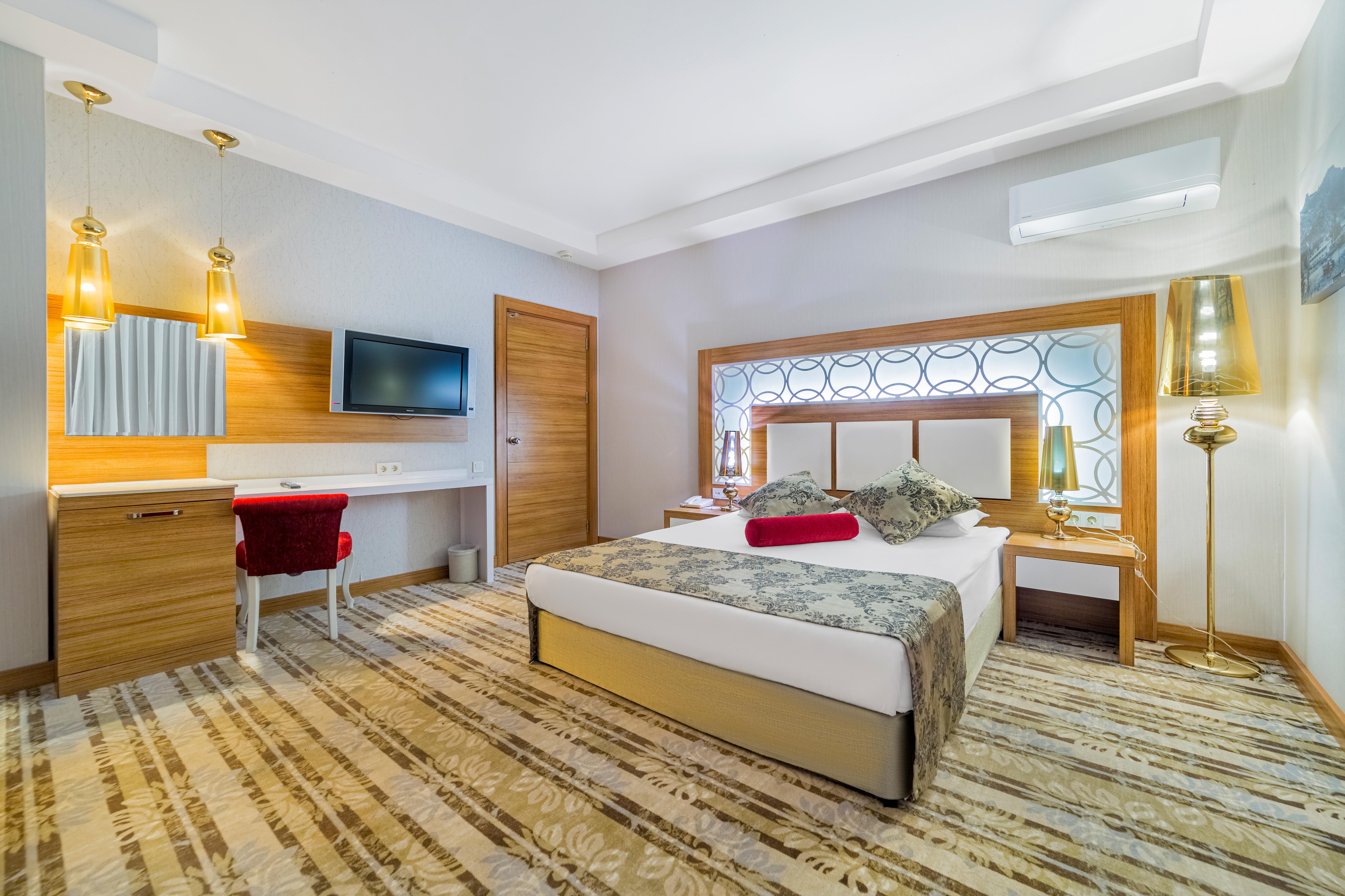 Justiniano Deluxe Resort 오쿠르칼라르 외부 사진