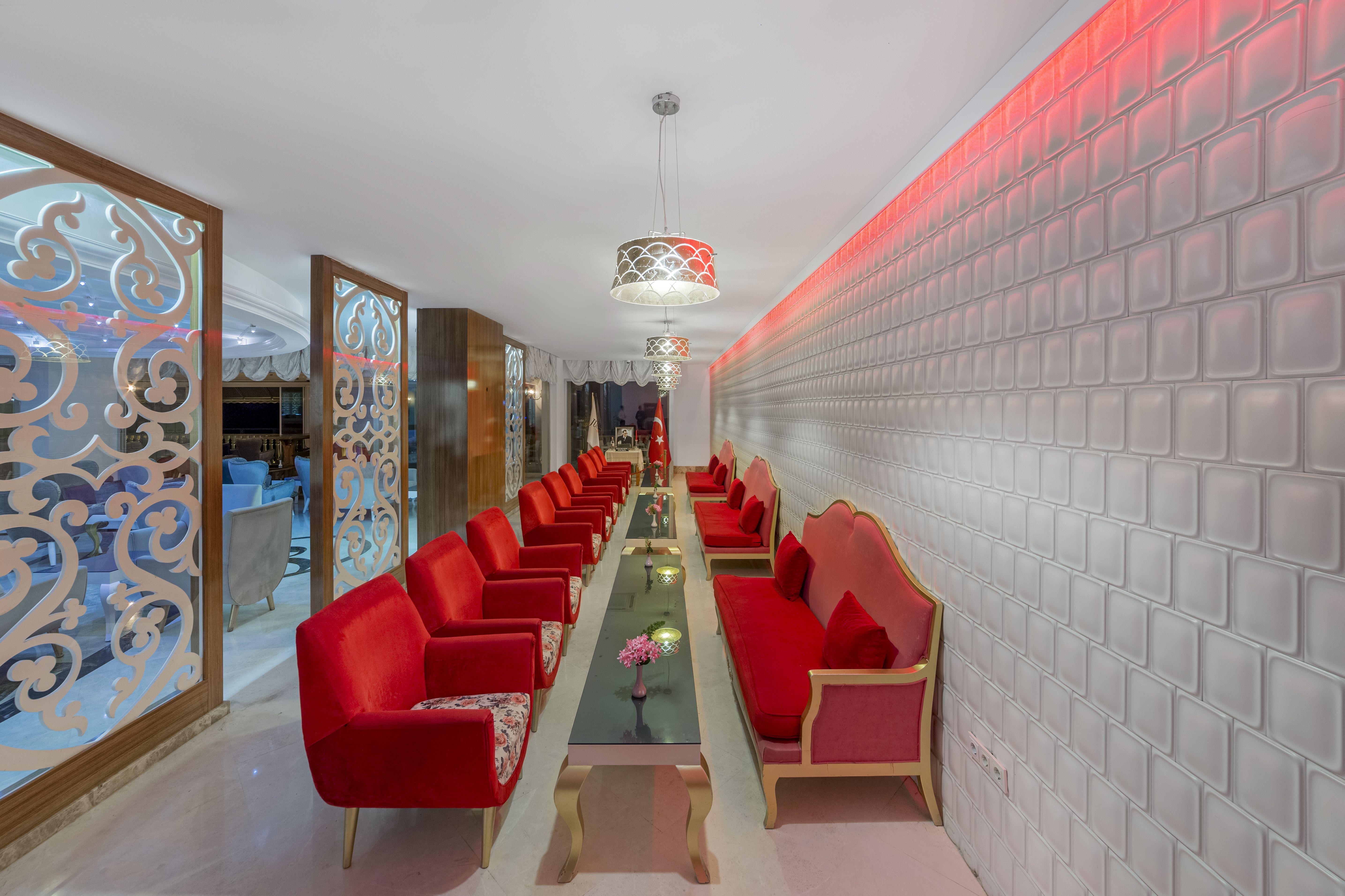 Justiniano Deluxe Resort 오쿠르칼라르 외부 사진