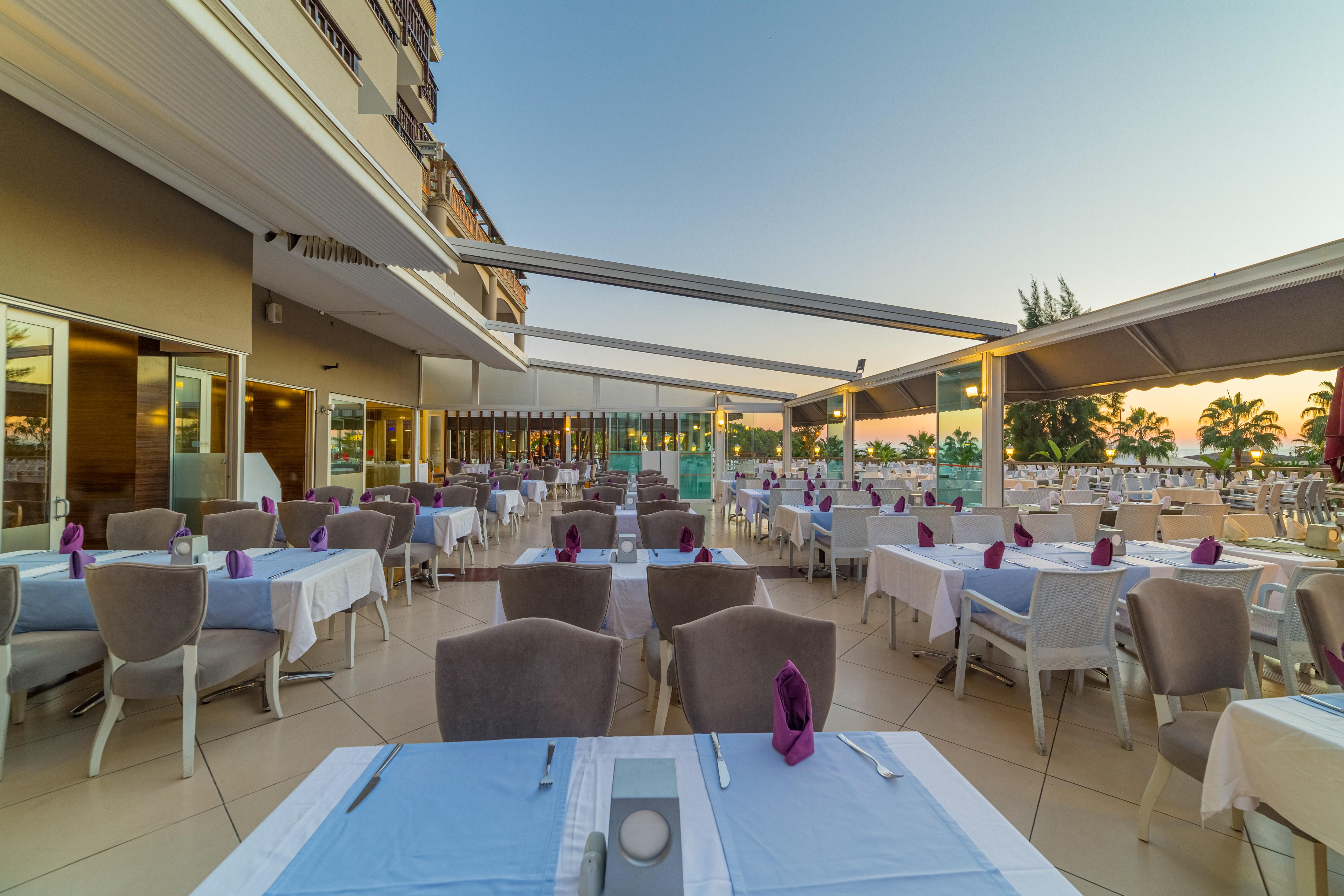 Justiniano Deluxe Resort 오쿠르칼라르 외부 사진