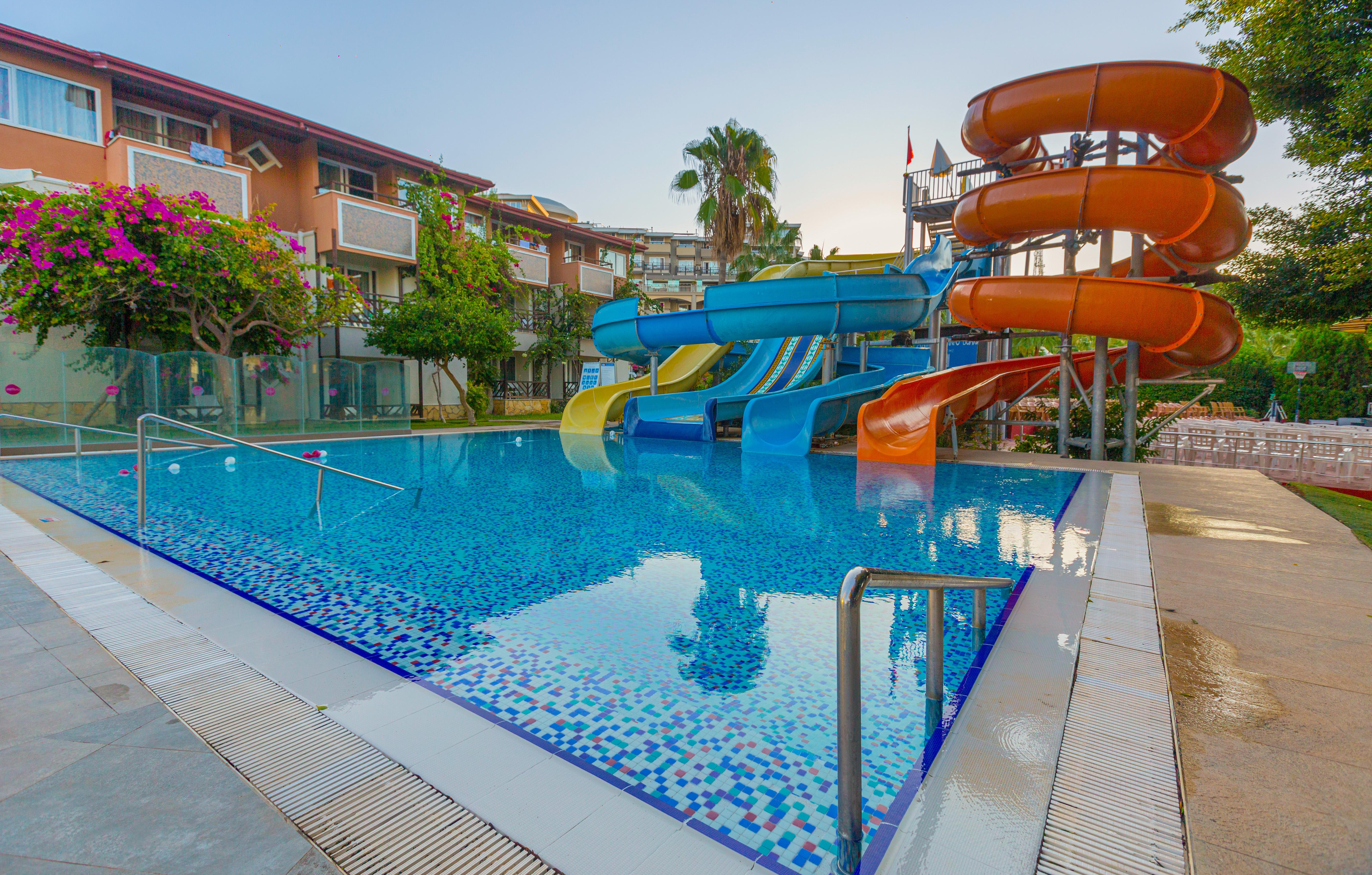Justiniano Deluxe Resort 오쿠르칼라르 외부 사진