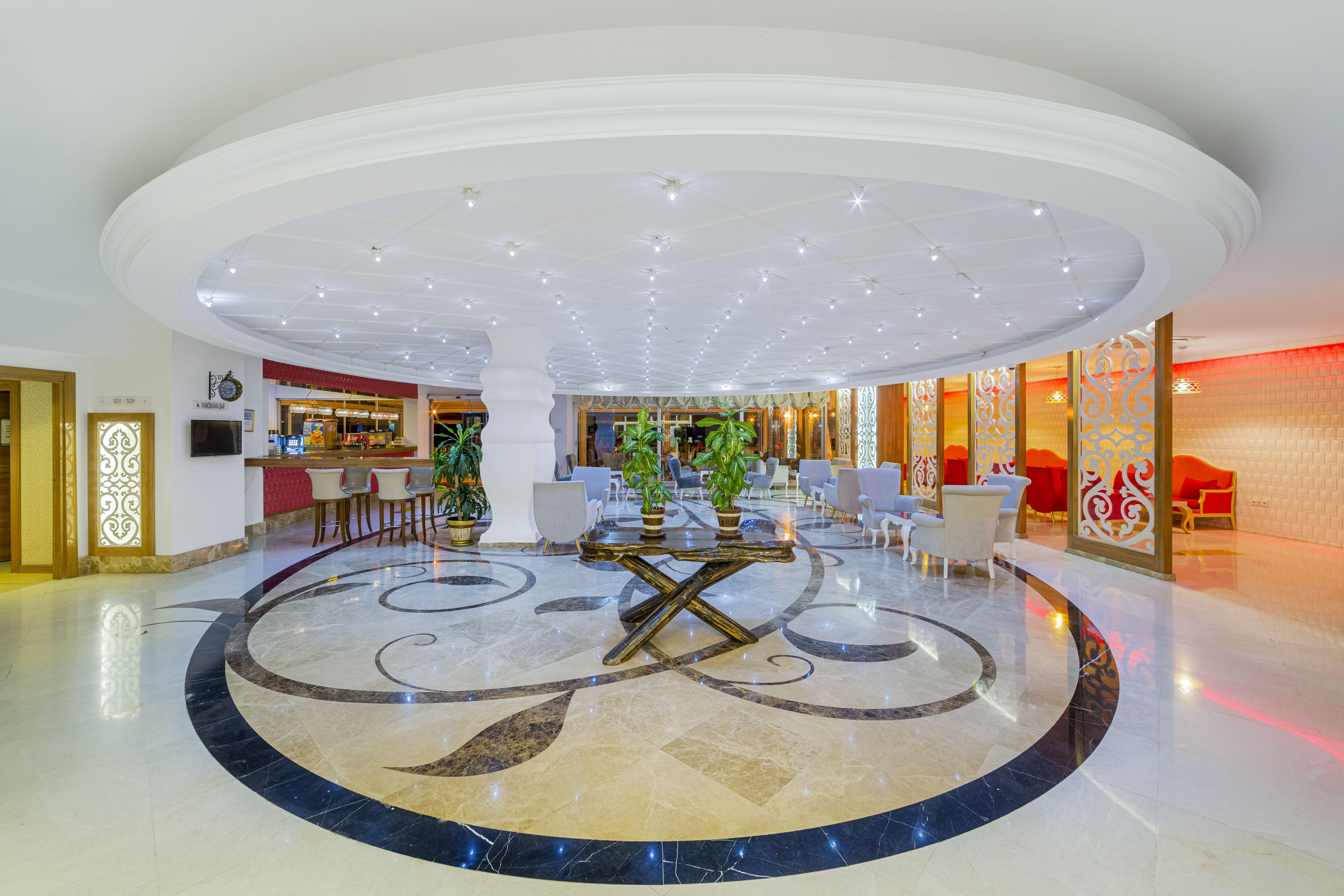 Justiniano Deluxe Resort 오쿠르칼라르 외부 사진