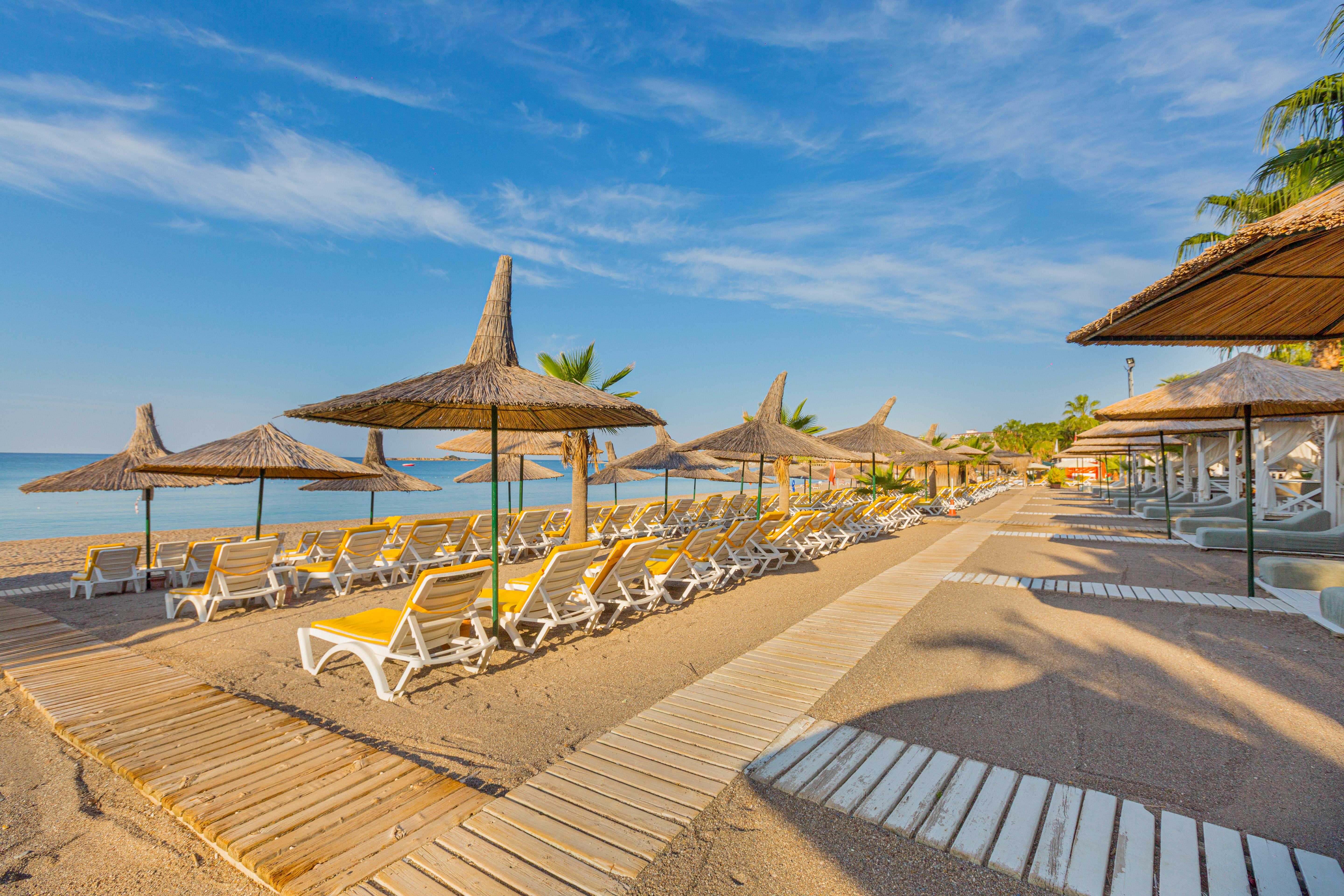 Justiniano Deluxe Resort 오쿠르칼라르 외부 사진