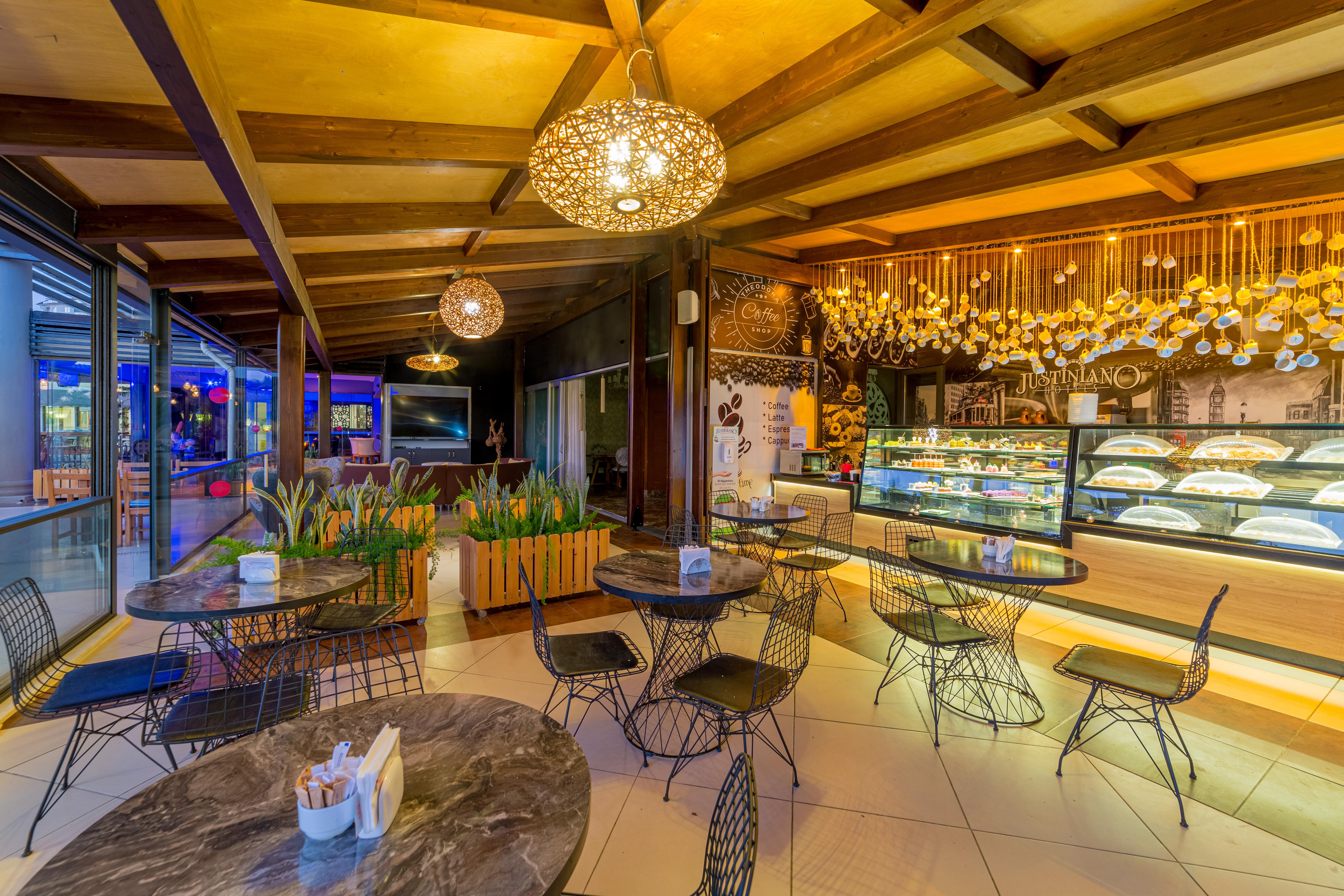 Justiniano Deluxe Resort 오쿠르칼라르 외부 사진