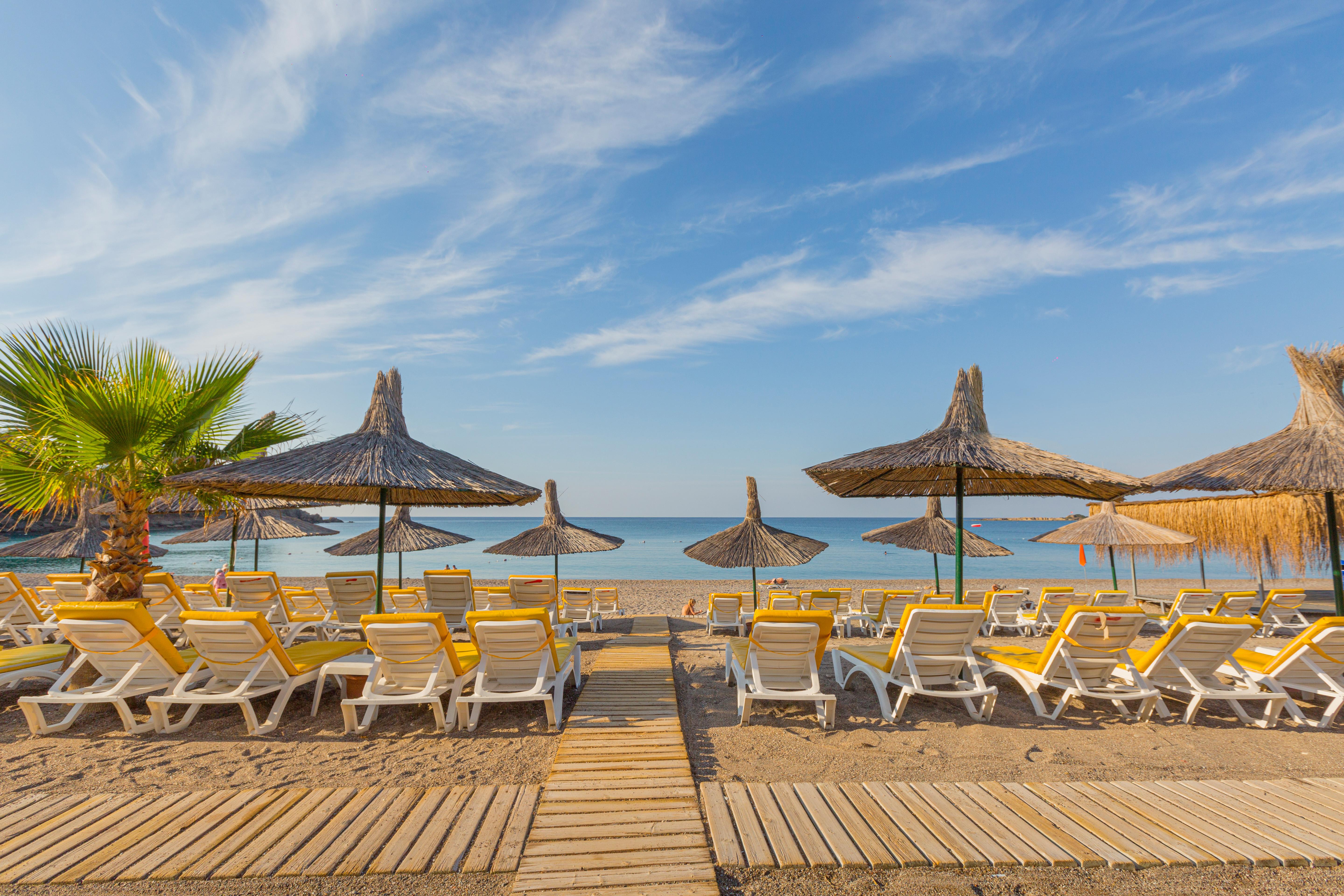 Justiniano Deluxe Resort 오쿠르칼라르 외부 사진
