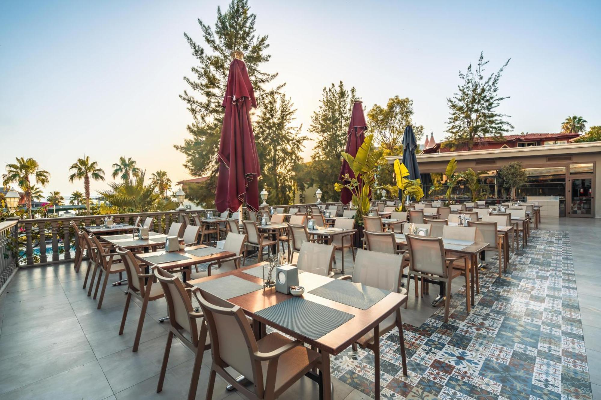 Justiniano Deluxe Resort 오쿠르칼라르 외부 사진