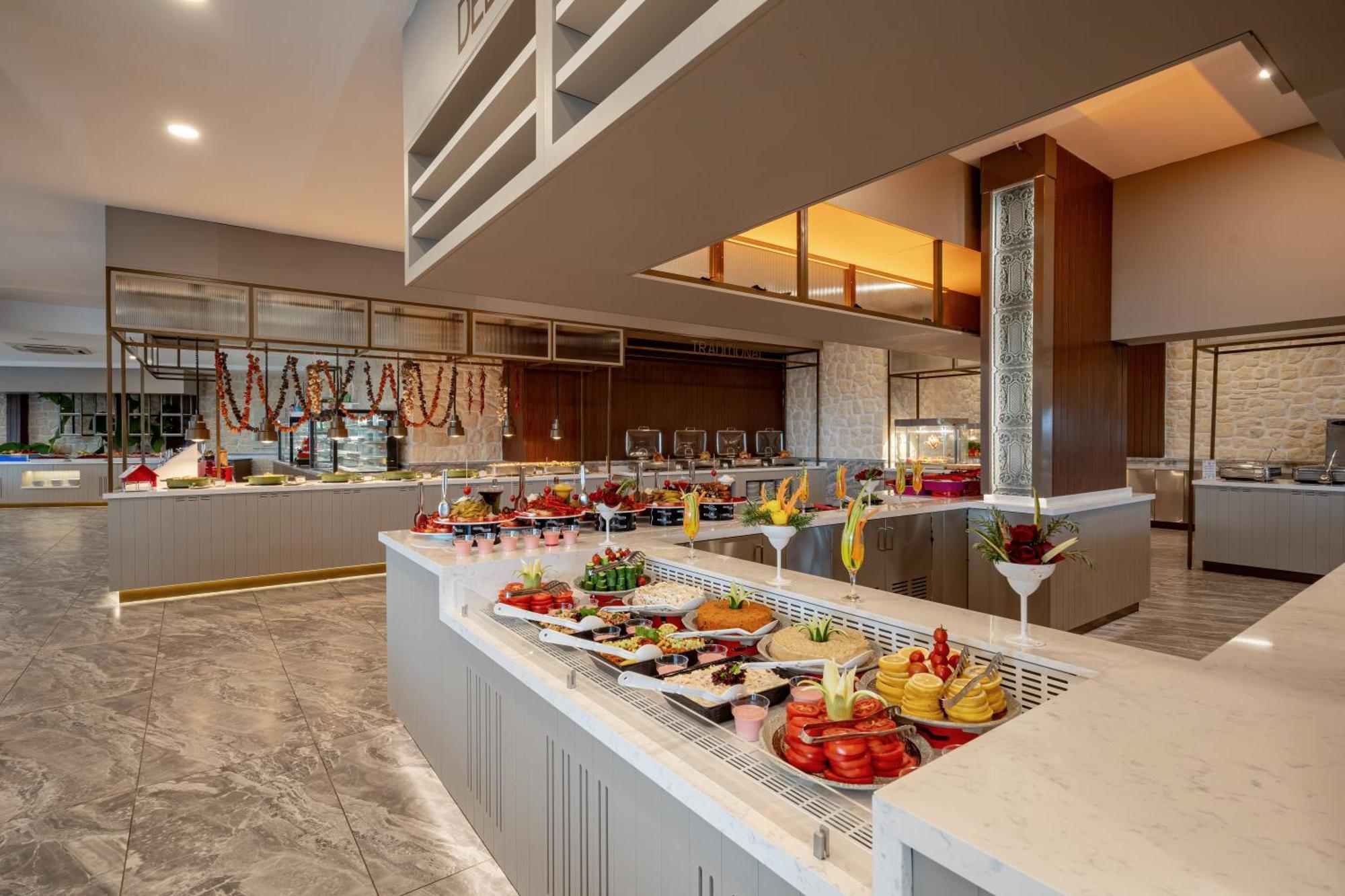 Justiniano Deluxe Resort 오쿠르칼라르 외부 사진